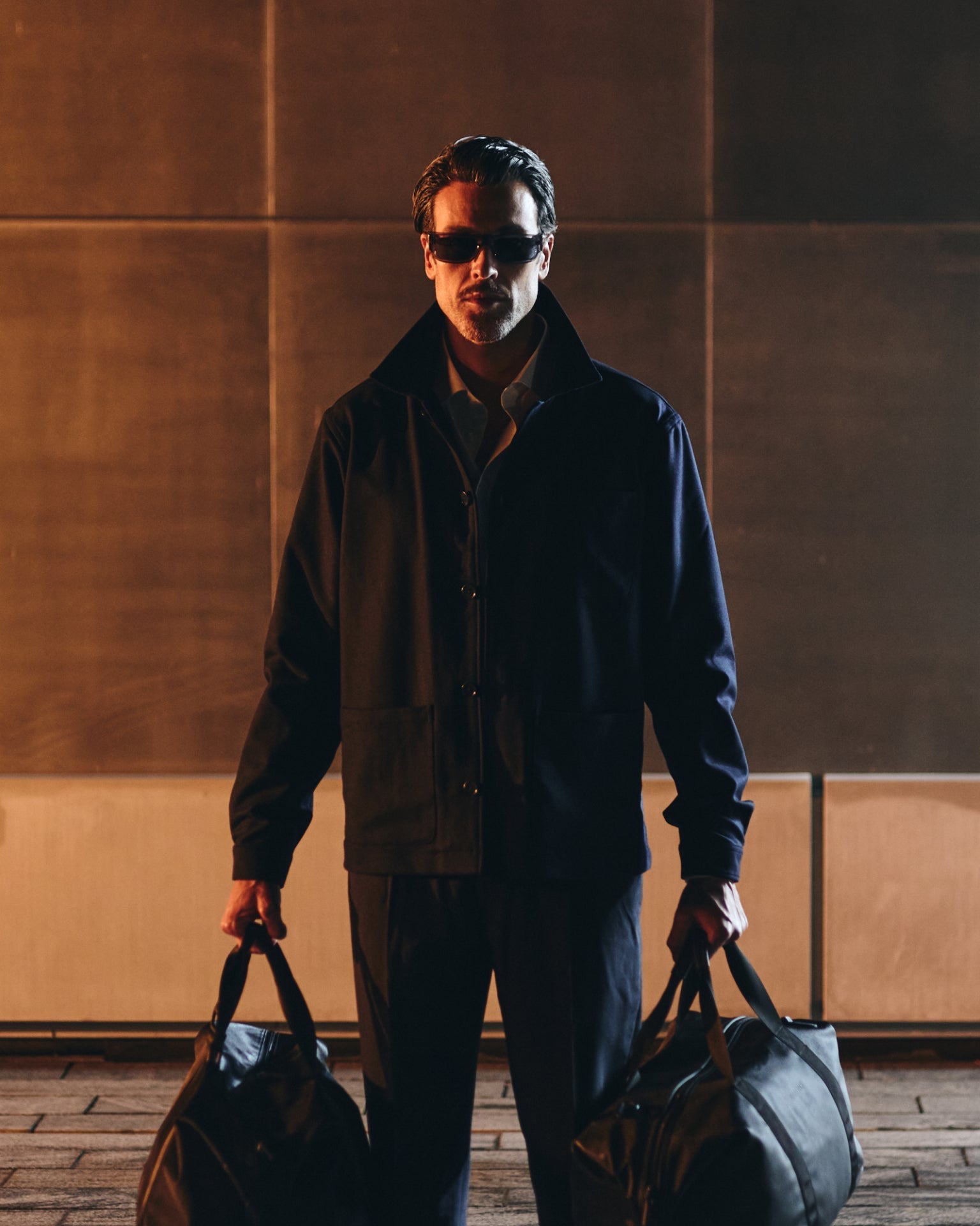 The Driver | Navy