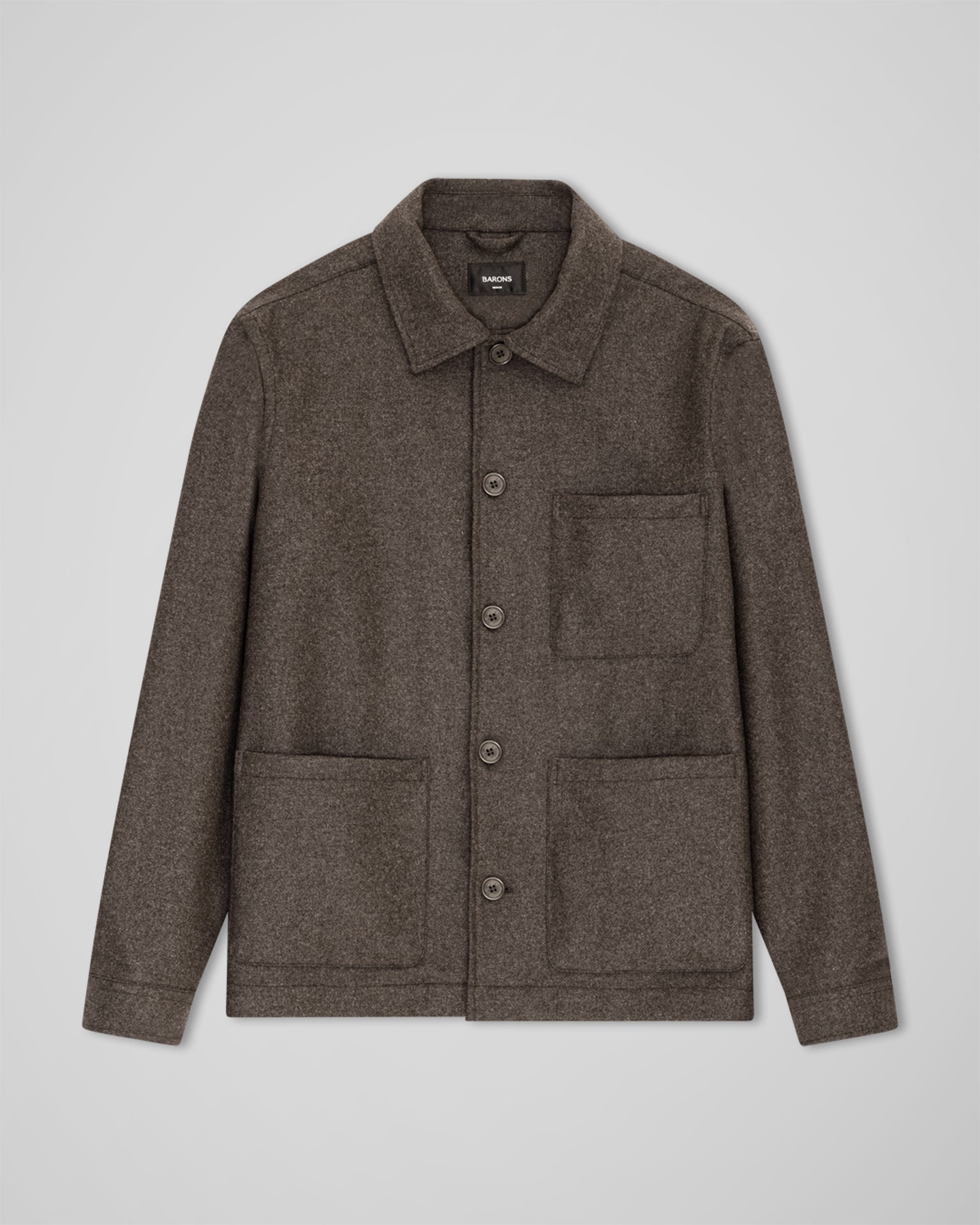 The Driver | Dark Brown