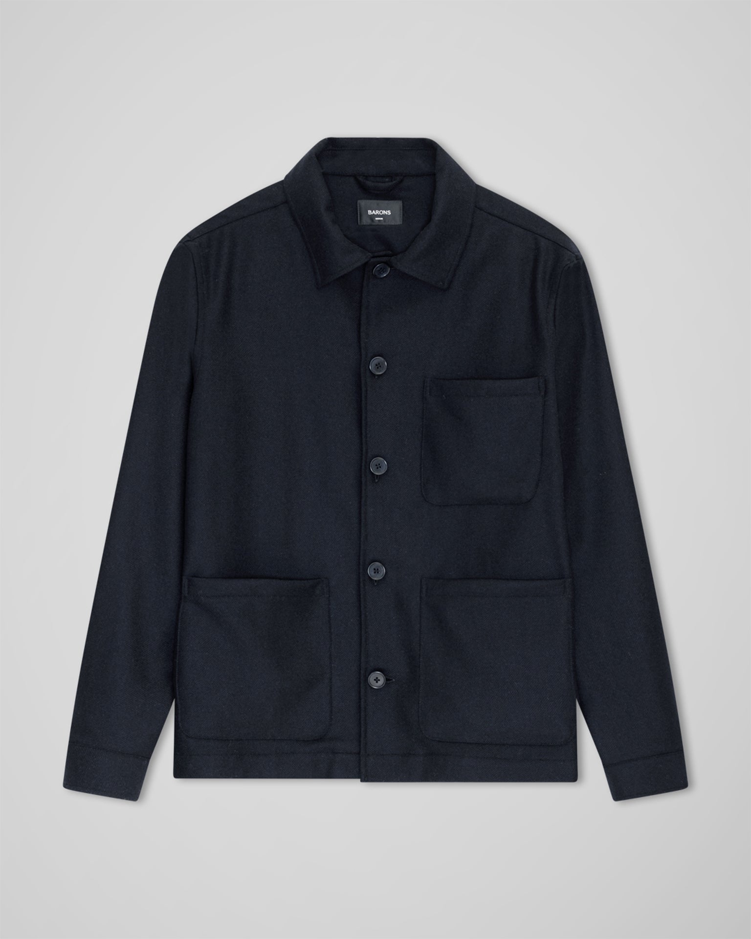 The Driver | Navy
