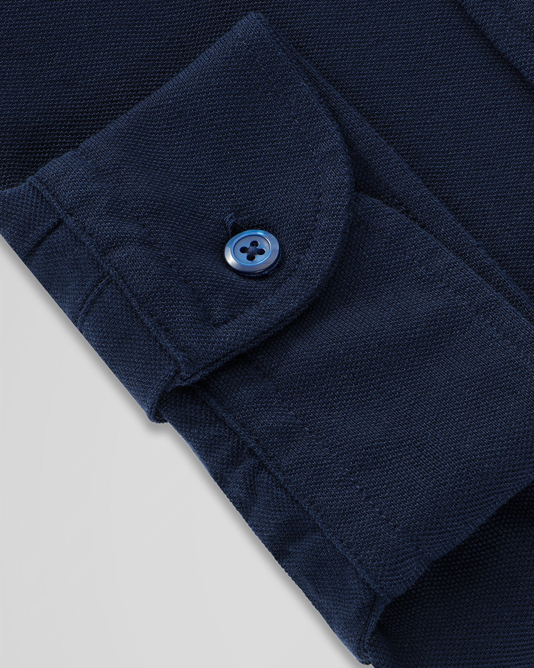 The Ambassador | Navy cuff