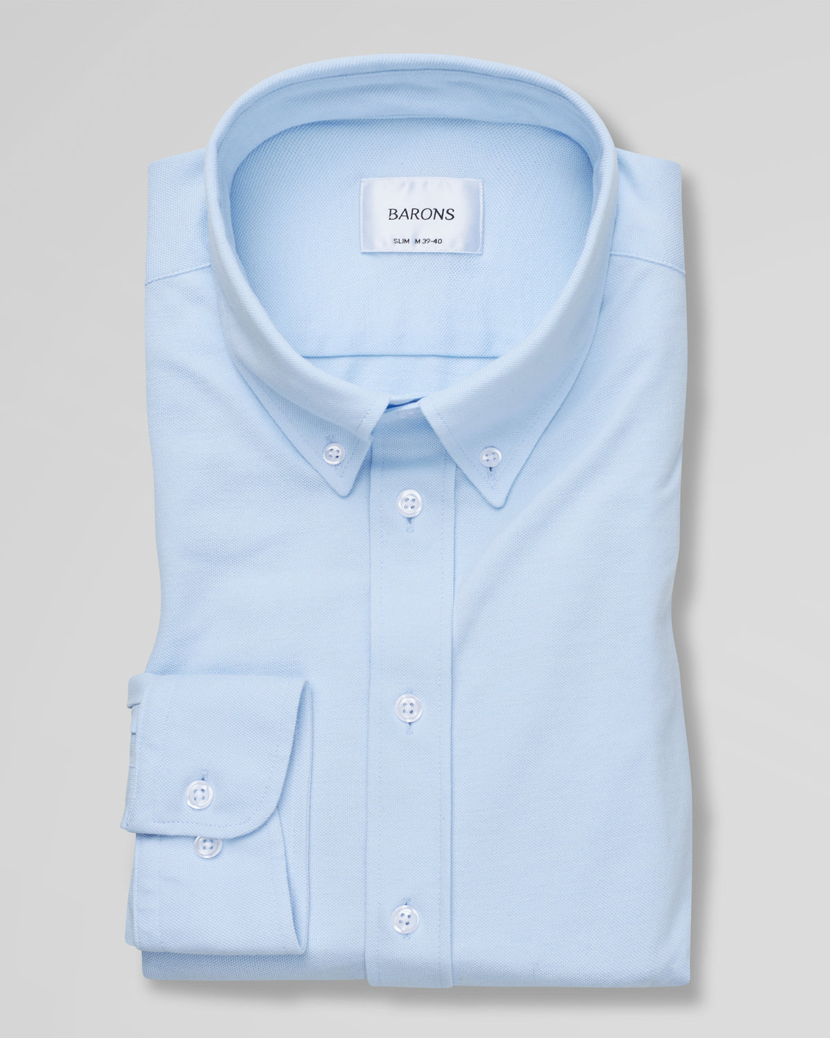 The Ambassador | Light Blue