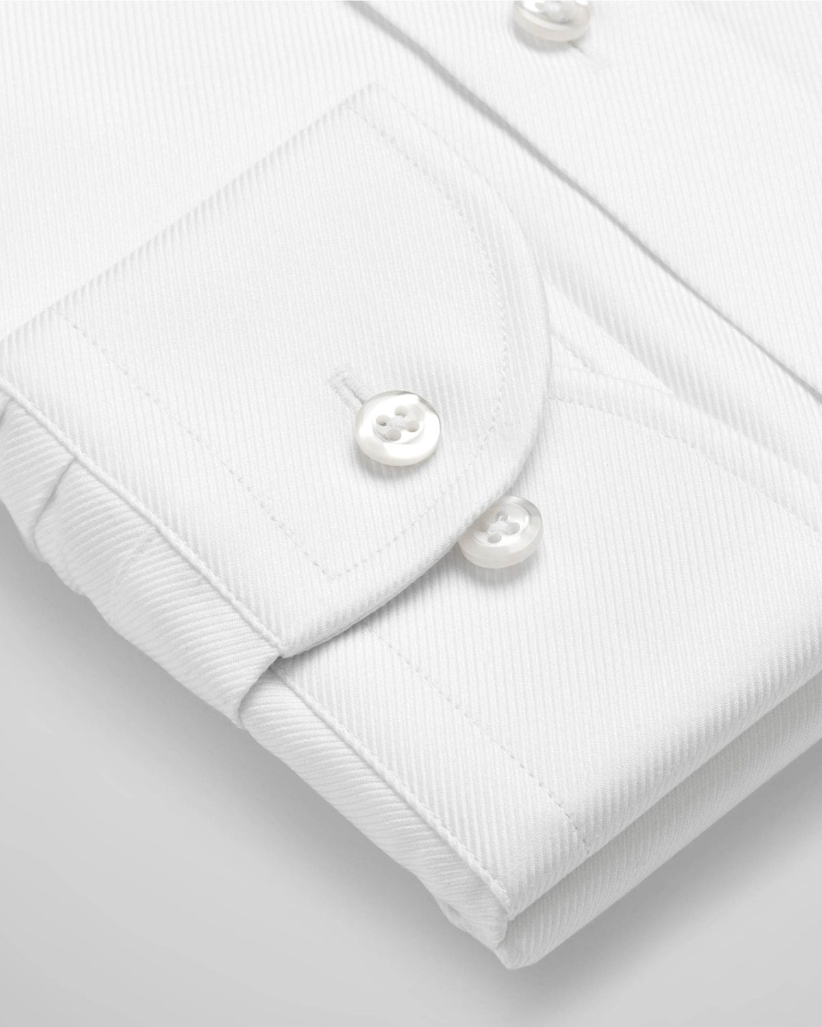 The CEO White BARONS shirt